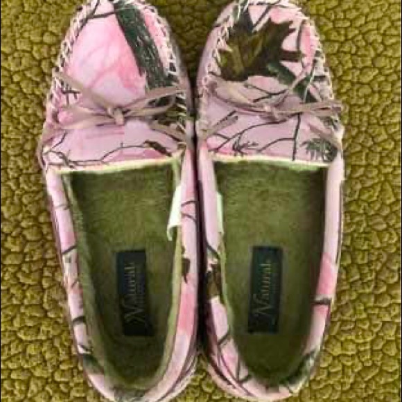 Realtree | Shoes | Pink Realtree 